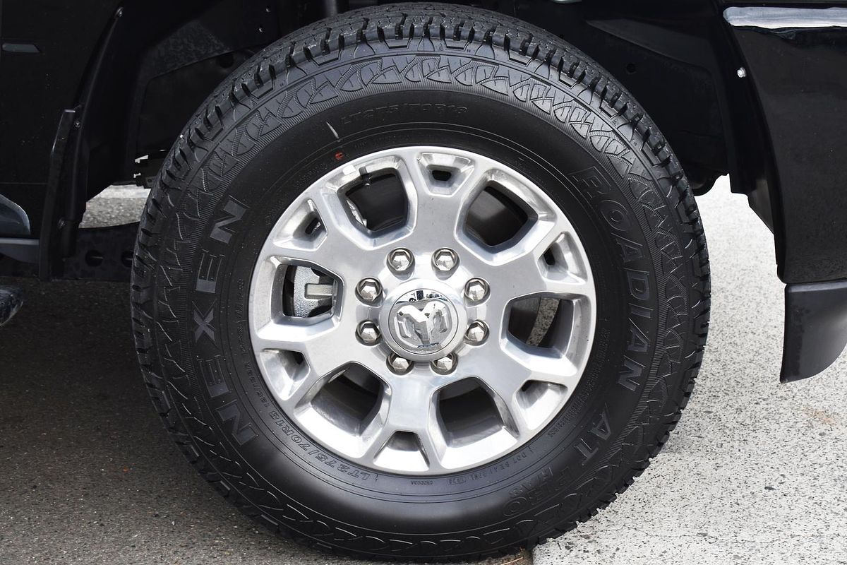 2023 RAM 2500 Laramie Rambox DJ 4X4