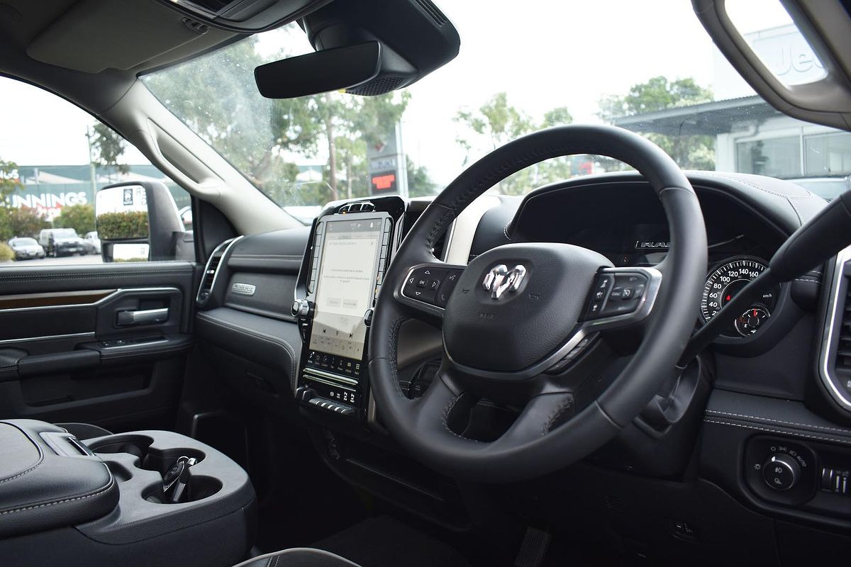 2023 RAM 2500 Laramie Rambox DJ 4X4