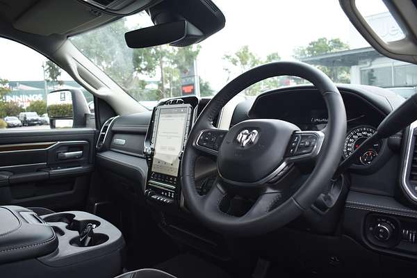 2023 RAM 2500 Laramie Rambox DJ 4X4