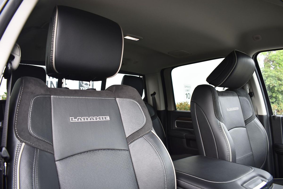 2023 RAM 2500 Laramie Rambox DJ 4X4