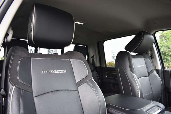 2023 RAM 2500 Laramie Rambox DJ 4X4