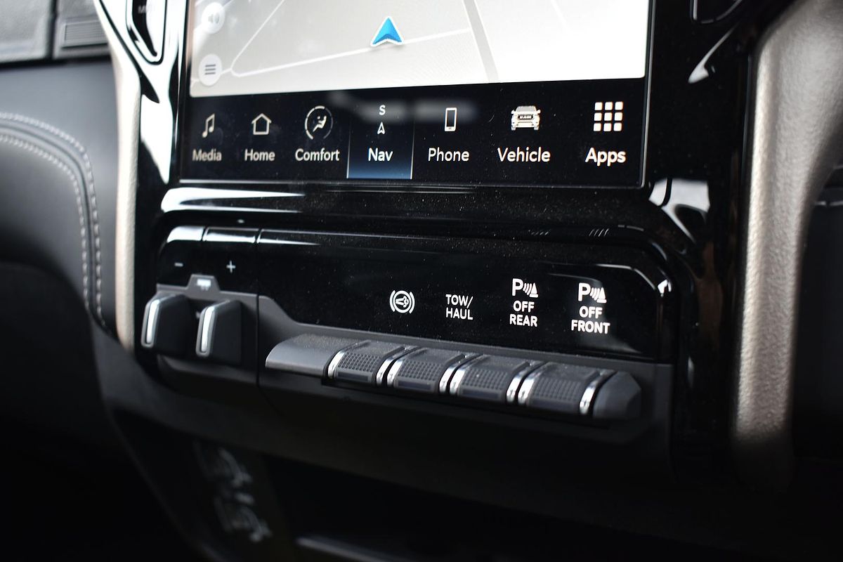 2023 RAM 2500 Laramie Rambox DJ 4X4