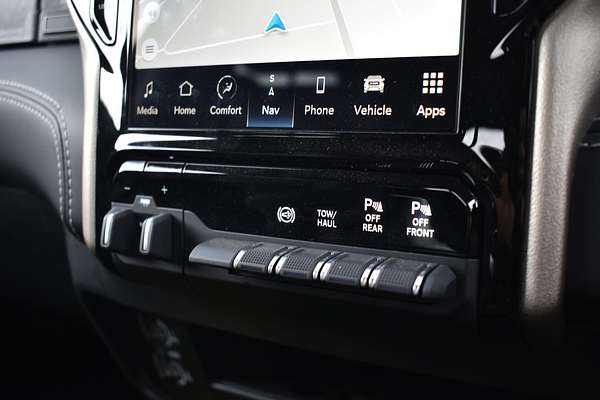 2023 RAM 2500 Laramie Rambox DJ 4X4