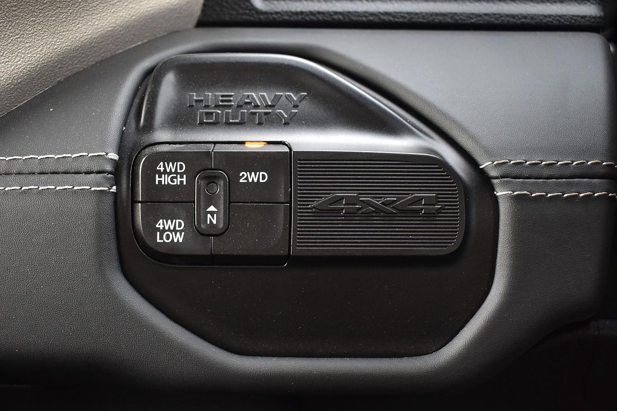 2023 RAM 2500 Laramie Rambox DJ 4X4