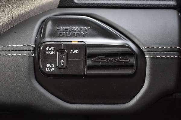 2023 RAM 2500 Laramie Rambox DJ 4X4