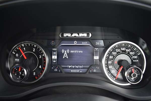 2023 RAM 2500 Laramie Rambox DJ 4X4