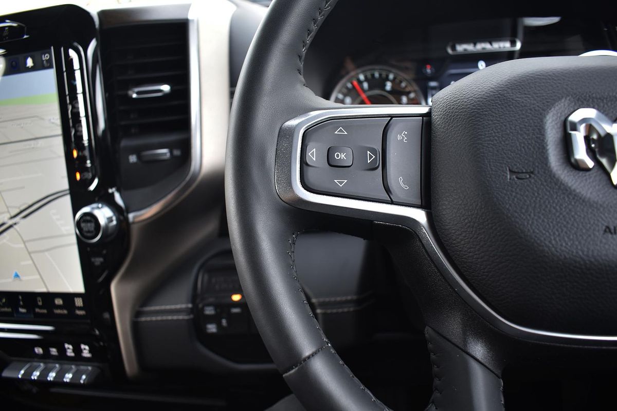 2023 RAM 2500 Laramie Rambox DJ 4X4