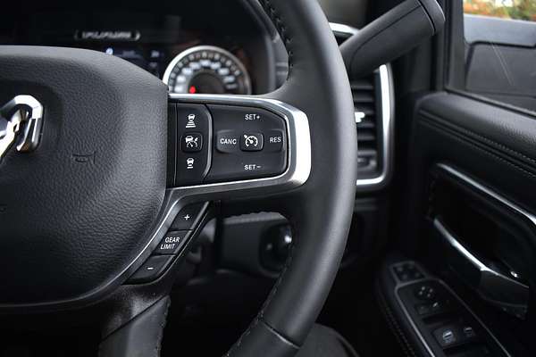 2023 RAM 2500 Laramie Rambox DJ 4X4
