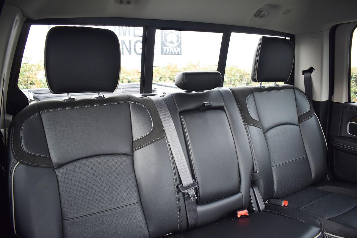2023 RAM 2500 Laramie Rambox DJ 4X4
