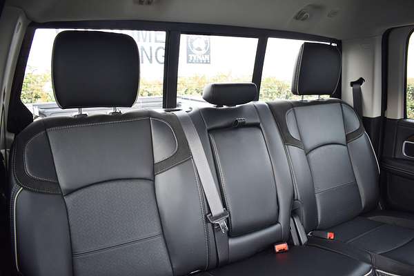 2023 RAM 2500 Laramie Rambox DJ 4X4