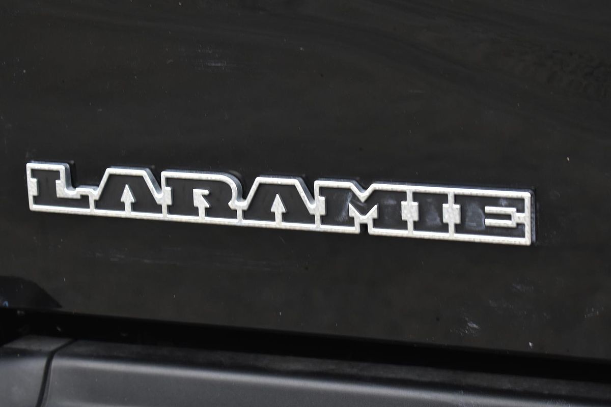 2023 RAM 2500 Laramie Rambox DJ 4X4