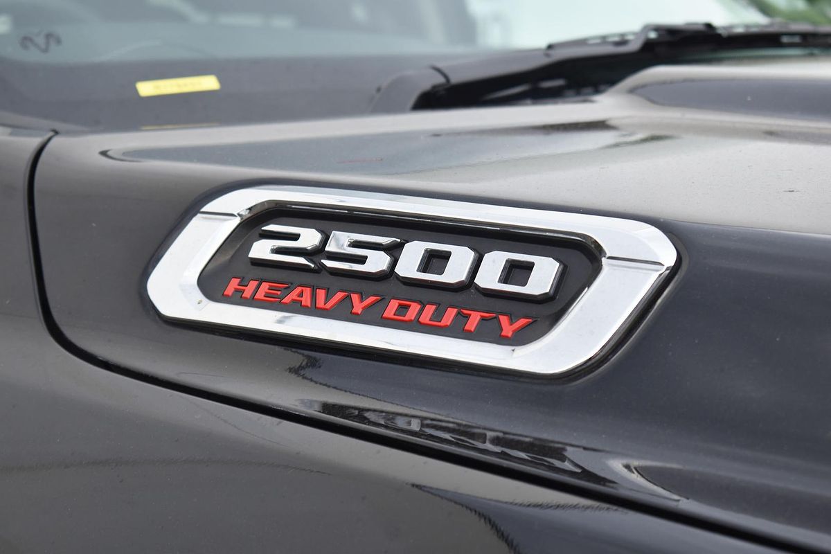 2023 RAM 2500 Laramie Rambox DJ 4X4
