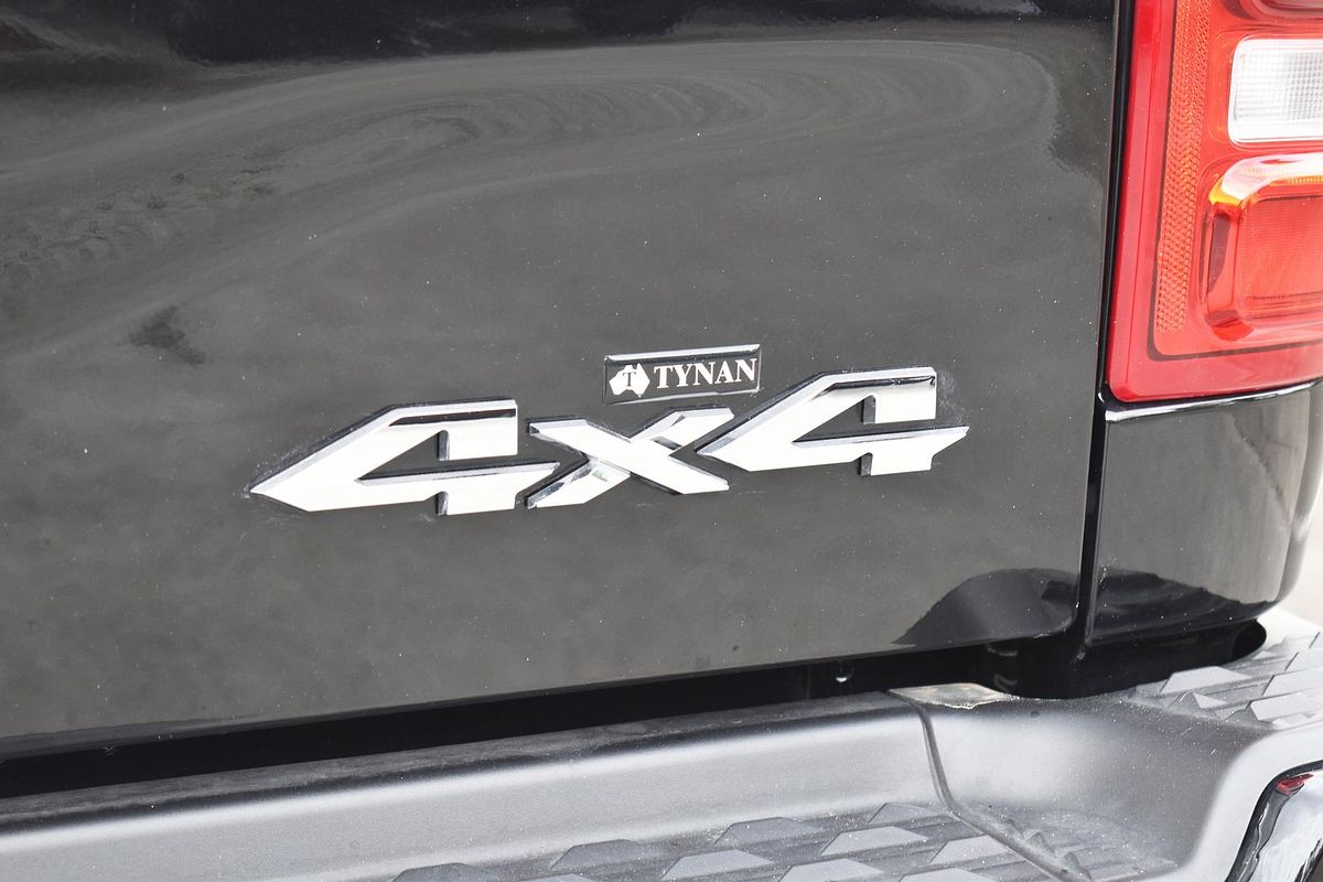2023 RAM 2500 Laramie Rambox DJ 4X4