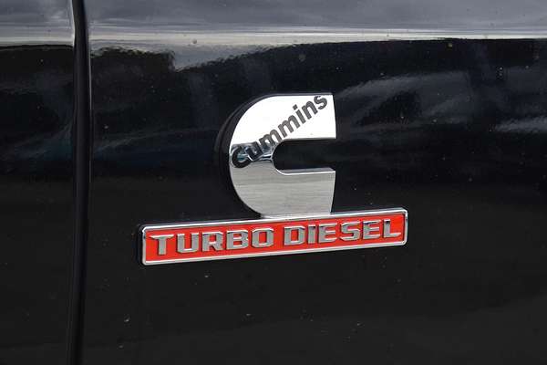 2023 RAM 2500 Laramie Rambox DJ 4X4