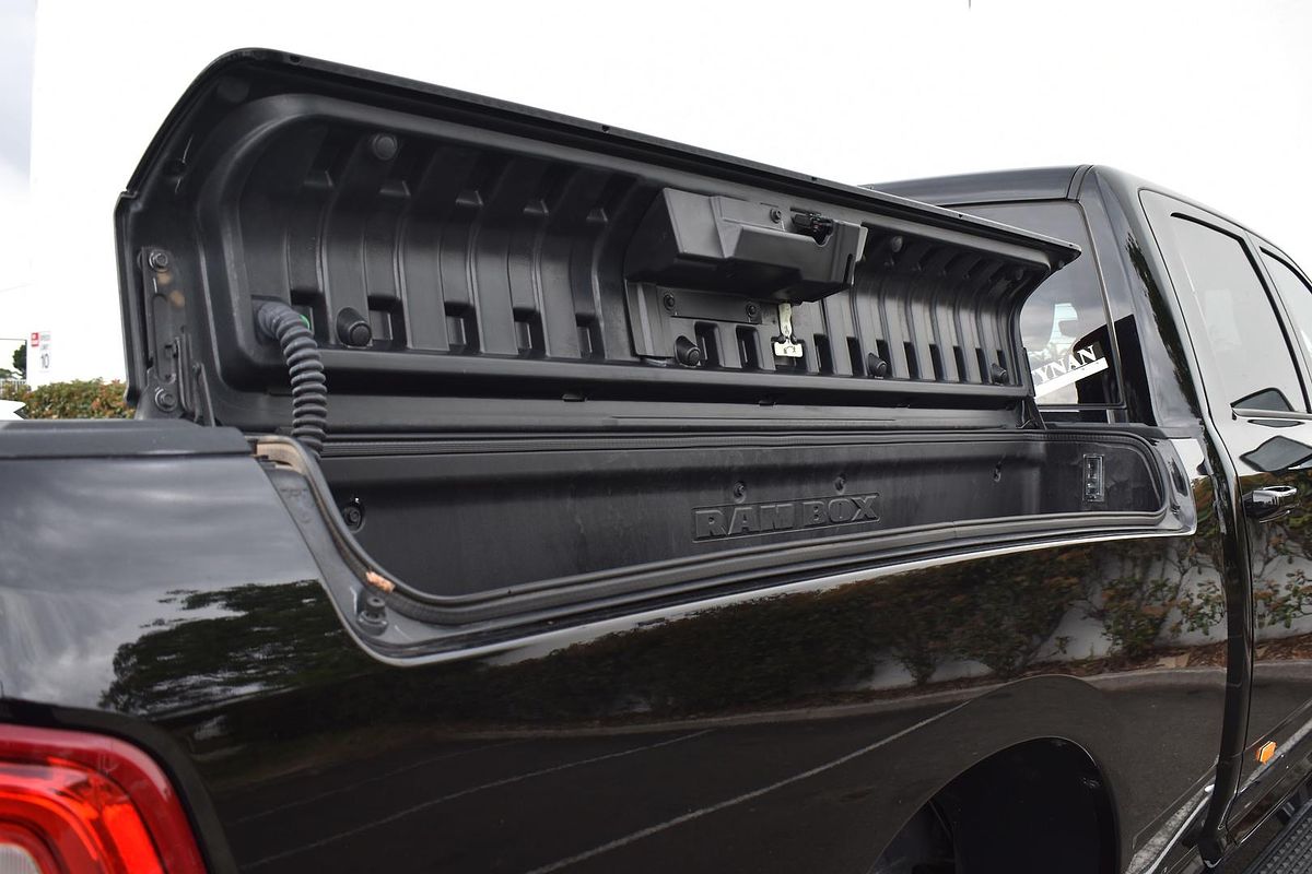 2023 RAM 2500 Laramie Rambox DJ 4X4