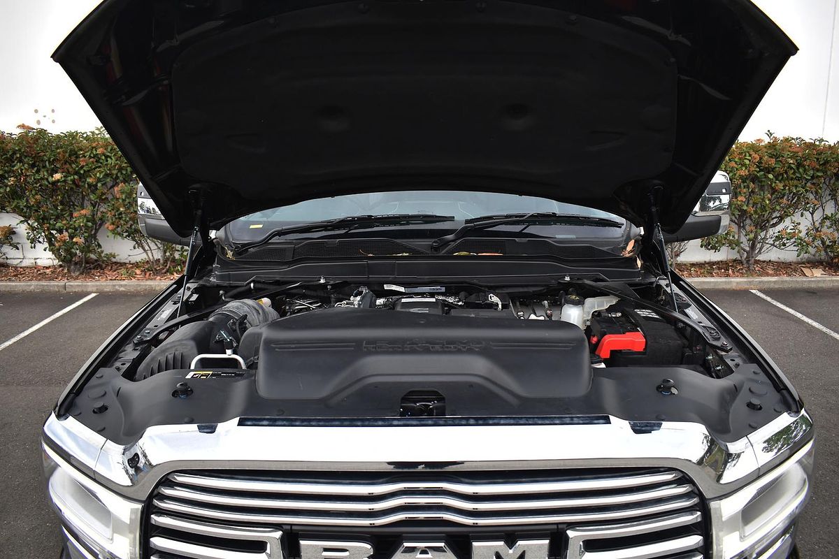 2023 RAM 2500 Laramie Rambox DJ 4X4
