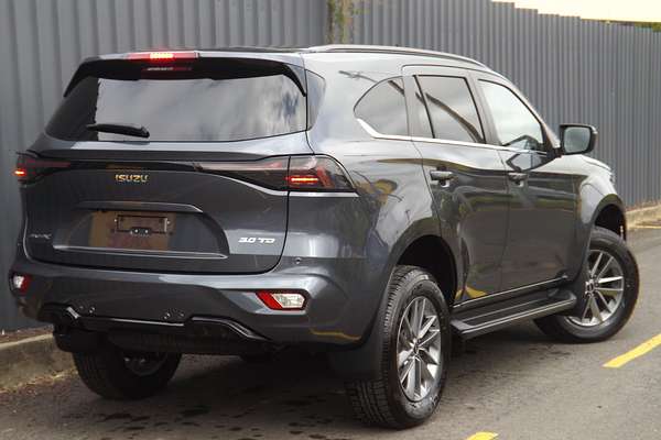 2025 Isuzu MU-X LS-U