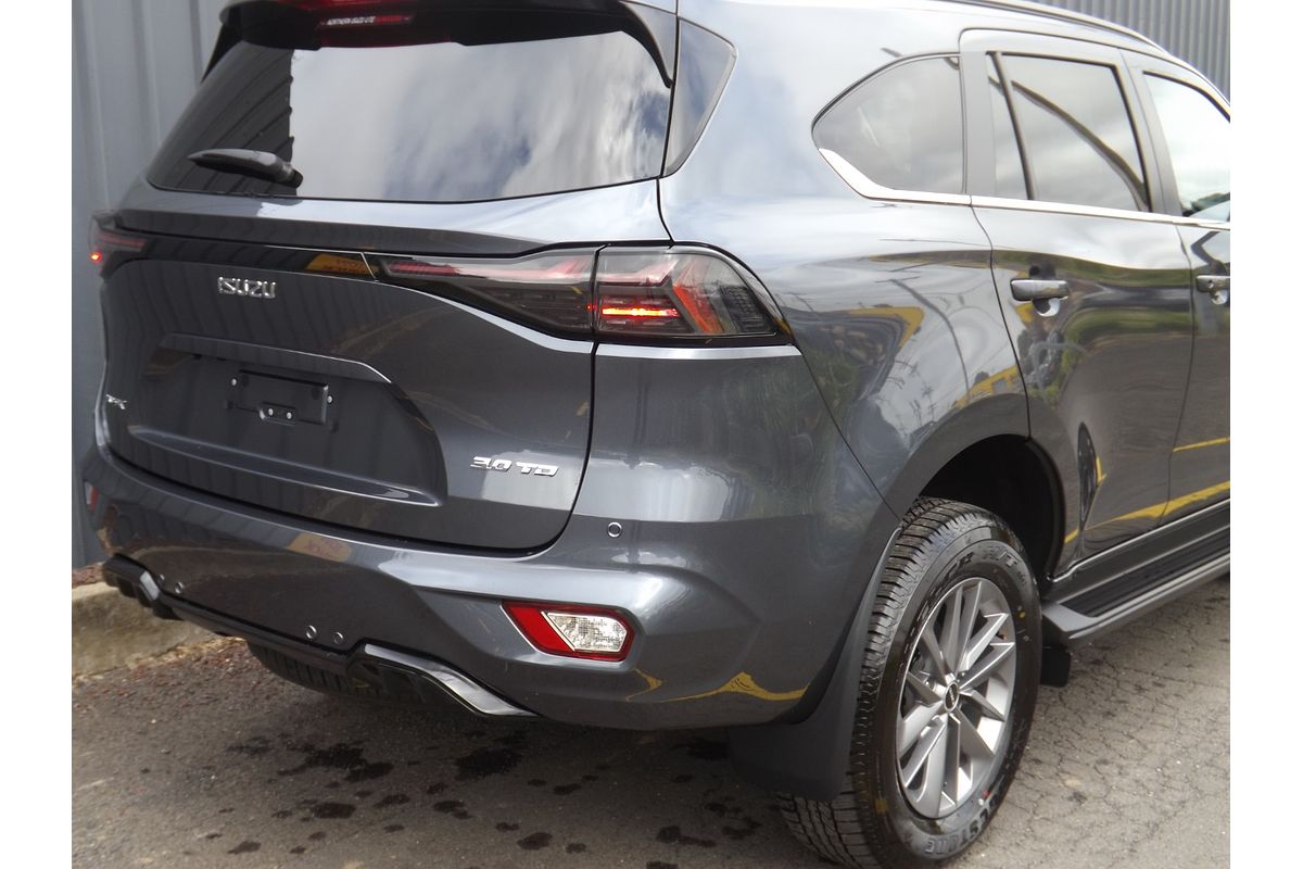 2025 Isuzu MU-X LS-U