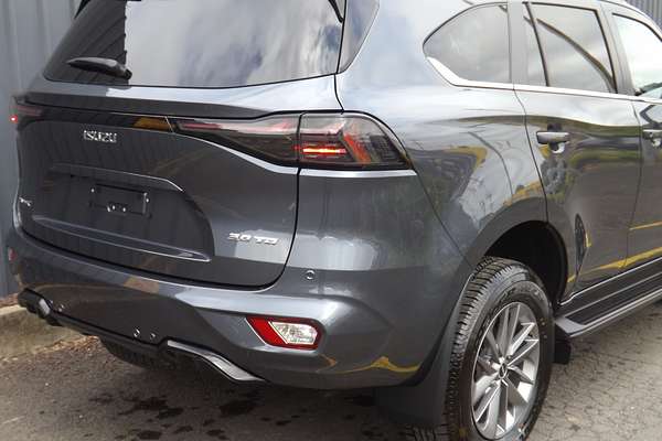 2025 Isuzu MU-X LS-U