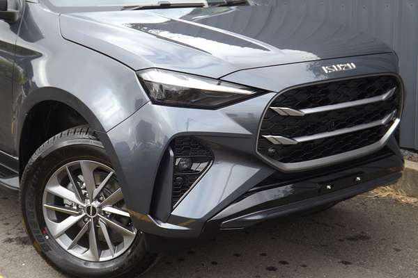 2025 Isuzu MU-X LS-U