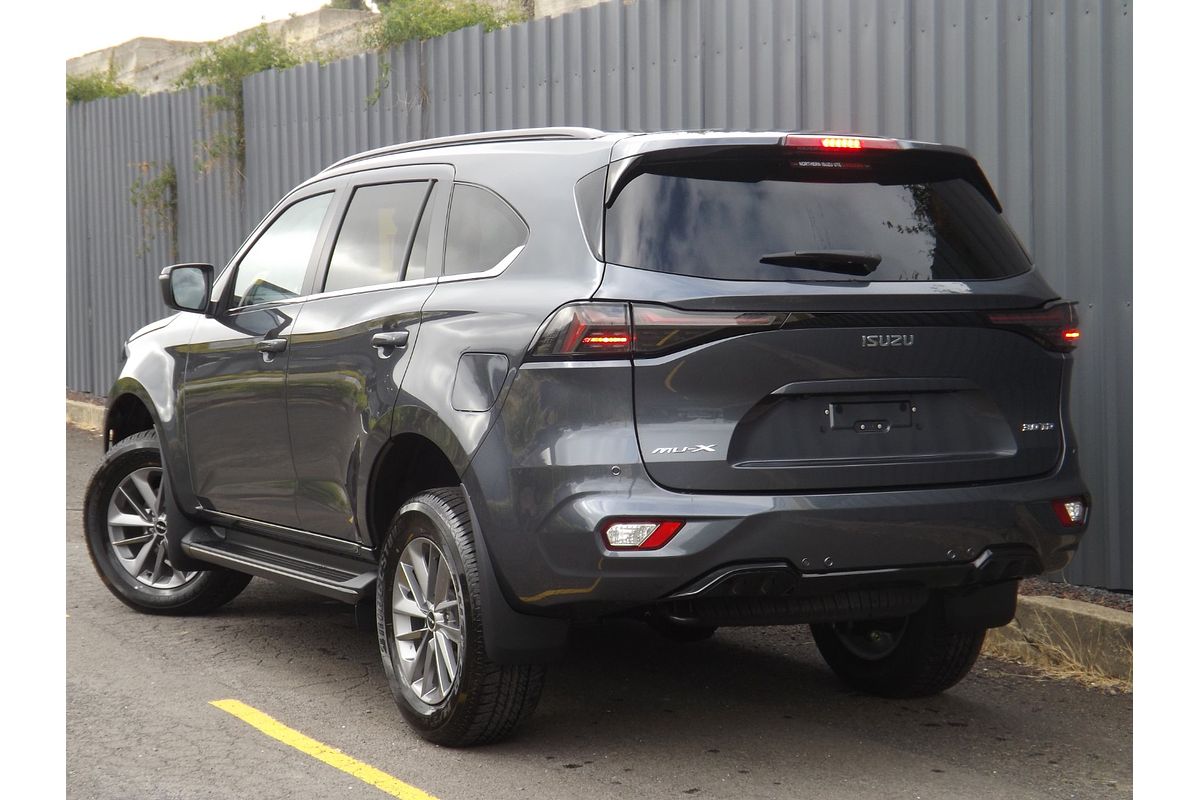 2025 Isuzu MU-X LS-U