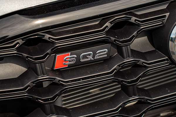 2022 Audi SQ2 GA