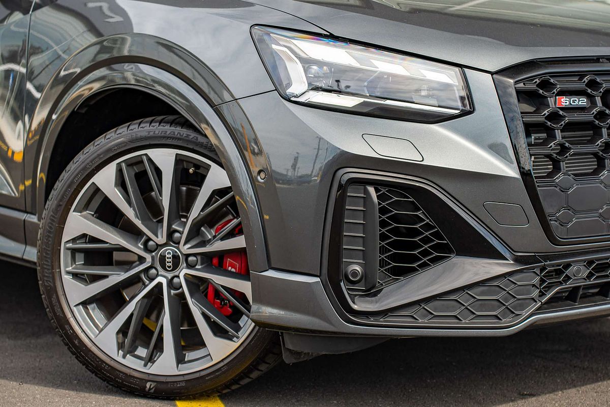 2022 Audi SQ2 GA