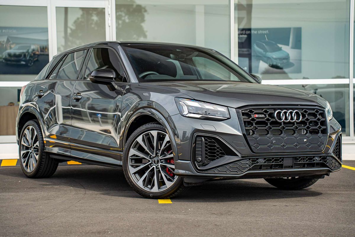 2022 Audi SQ2 GA