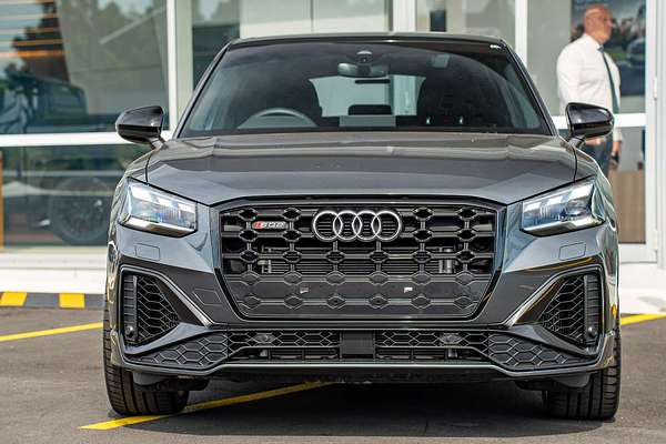 2022 Audi SQ2 GA