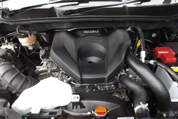 2025 Isuzu MU-X LS-U