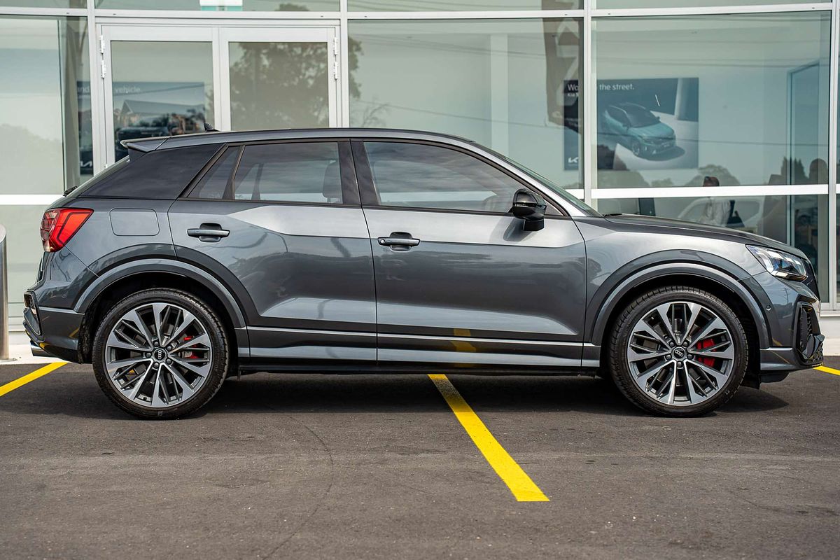 2022 Audi SQ2 GA