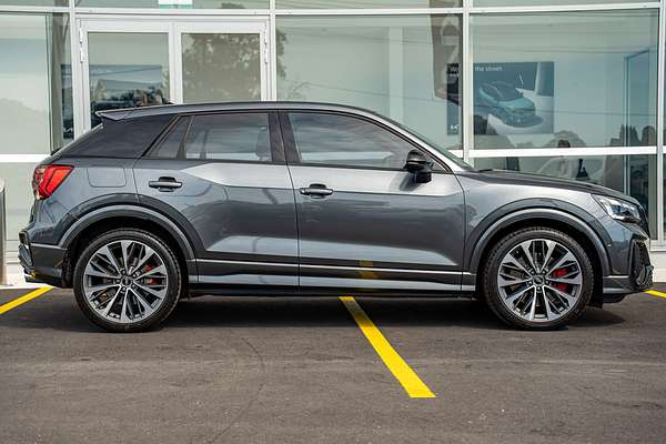 2022 Audi SQ2 GA