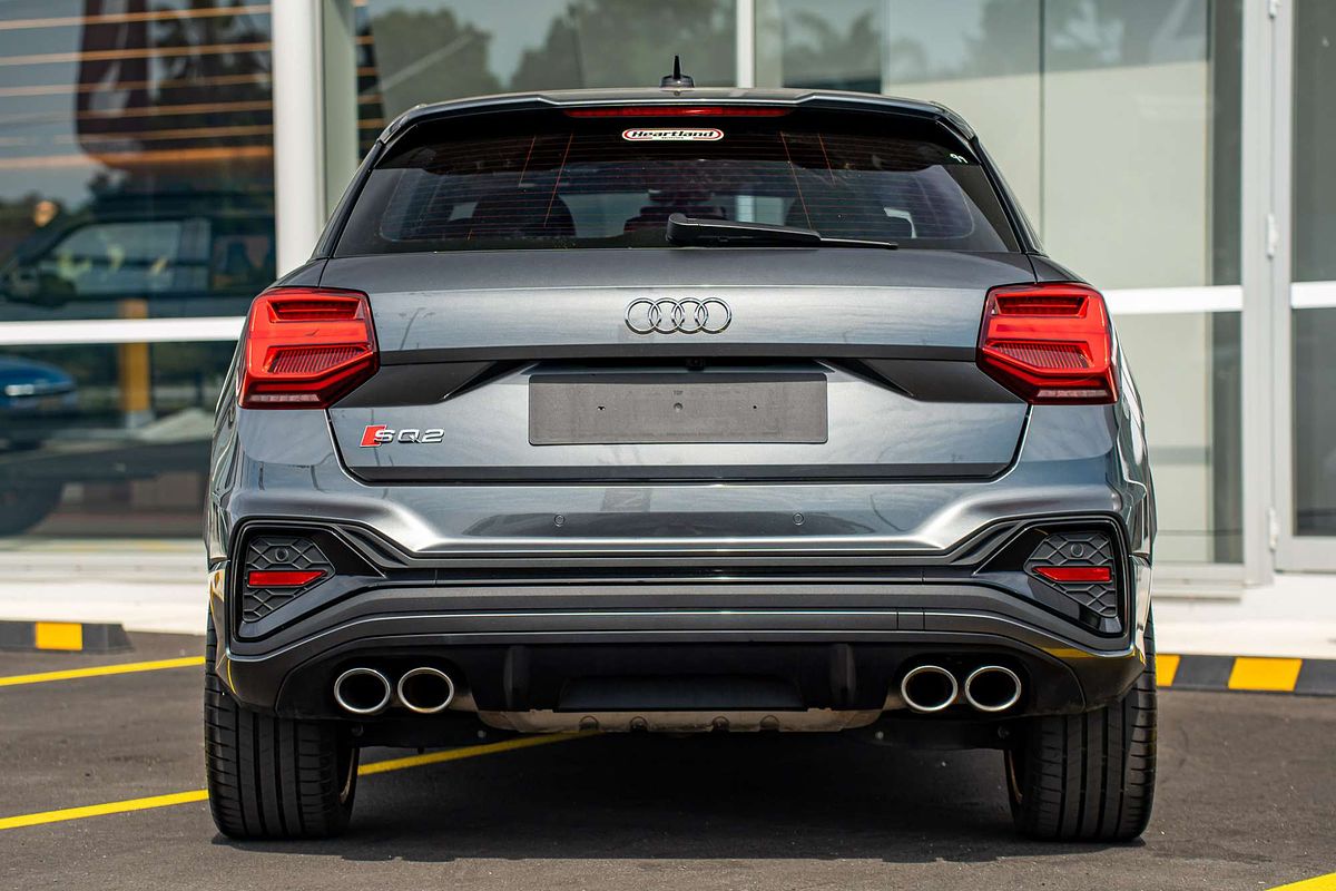 2022 Audi SQ2 GA