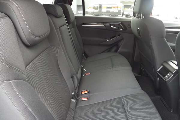 2025 Isuzu MU-X LS-U