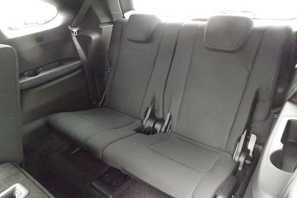 2025 Isuzu MU-X LS-U