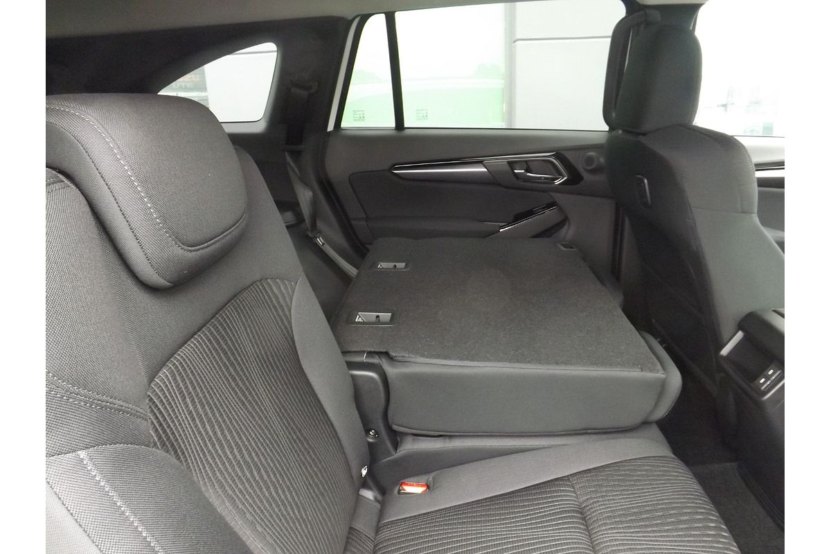 2025 Isuzu MU-X LS-U