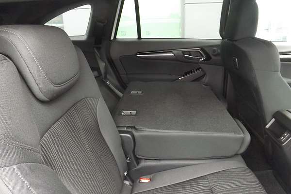 2025 Isuzu MU-X LS-U