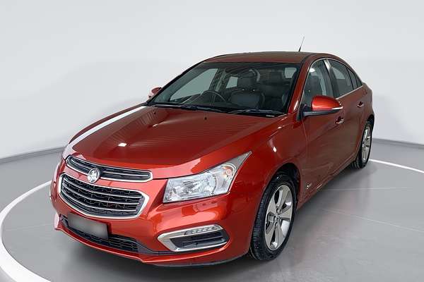 2016 Holden Cruze Z-Series JH Series II