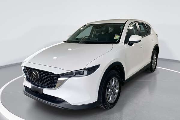 2022 Mazda CX-5 Maxx Sport KF Series
