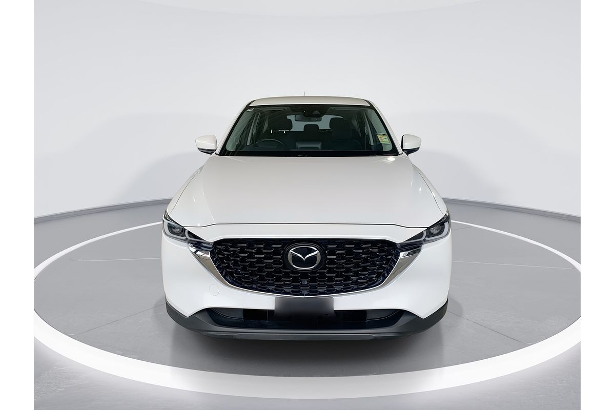 2022 Mazda CX-5 Maxx Sport KF Series