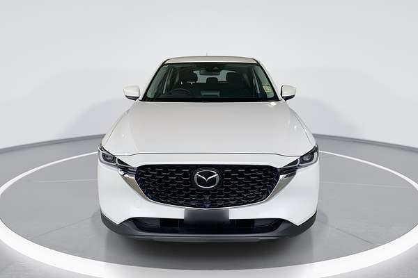 2022 Mazda CX-5 Maxx Sport KF Series