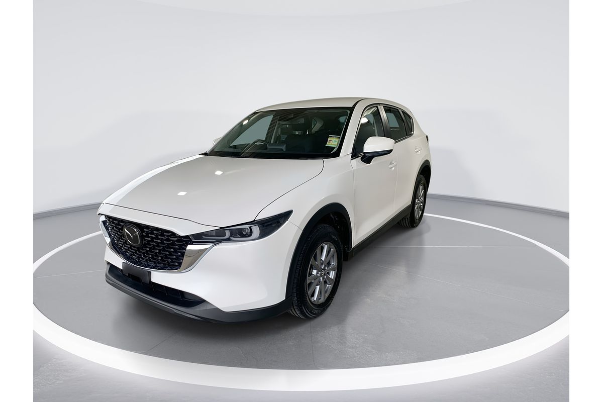 2022 Mazda CX-5 Maxx Sport KF Series