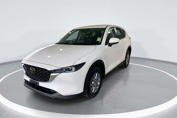 2022 Mazda CX-5 Maxx Sport KF Series