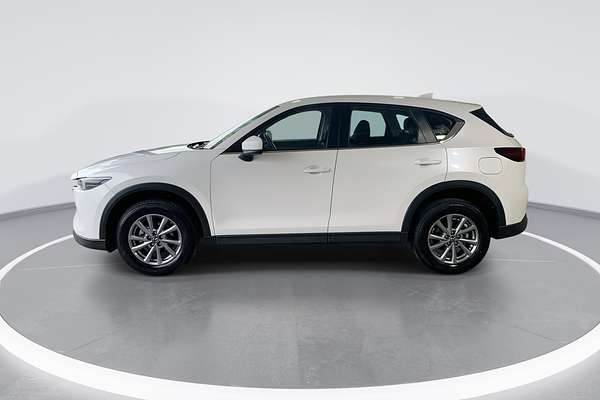 2022 Mazda CX-5 Maxx Sport KF Series