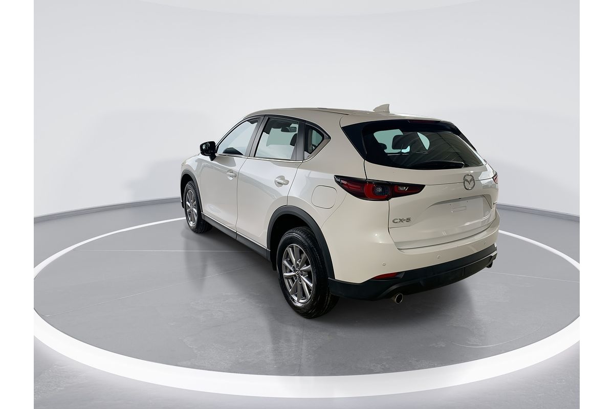 2022 Mazda CX-5 Maxx Sport KF Series