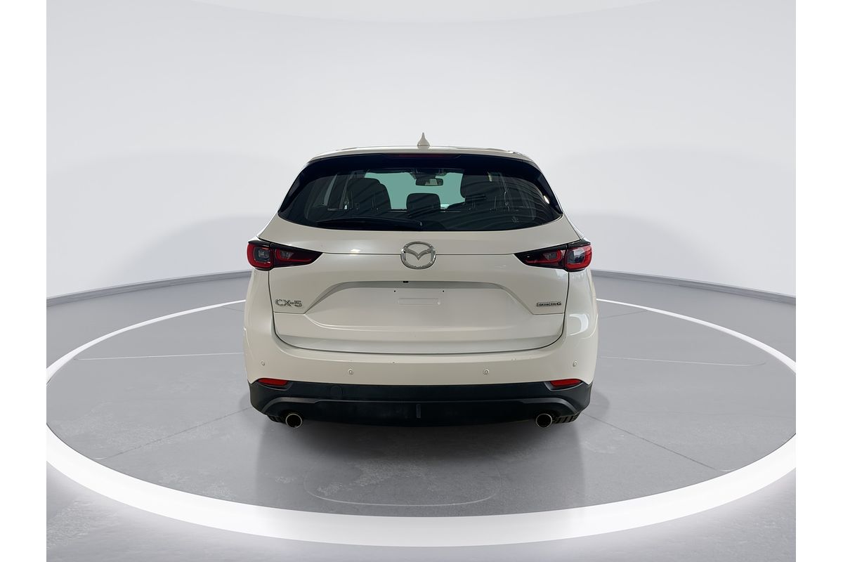 2022 Mazda CX-5 Maxx Sport KF Series