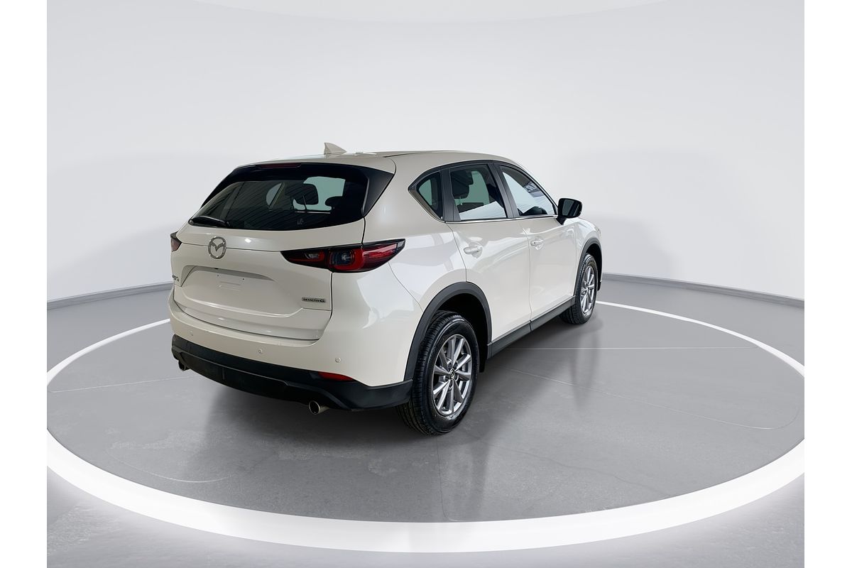 2022 Mazda CX-5 Maxx Sport KF Series