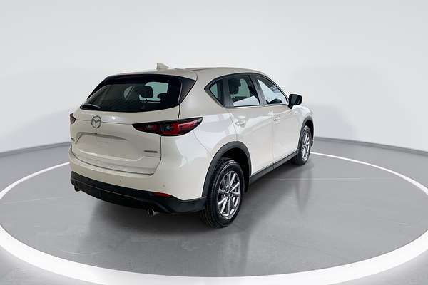 2022 Mazda CX-5 Maxx Sport KF Series