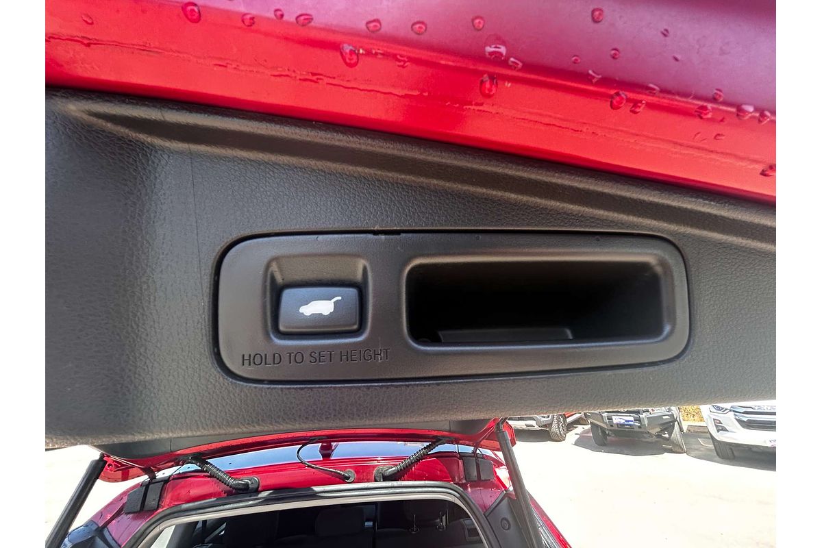 2020 Honda CR-V VTi X RW