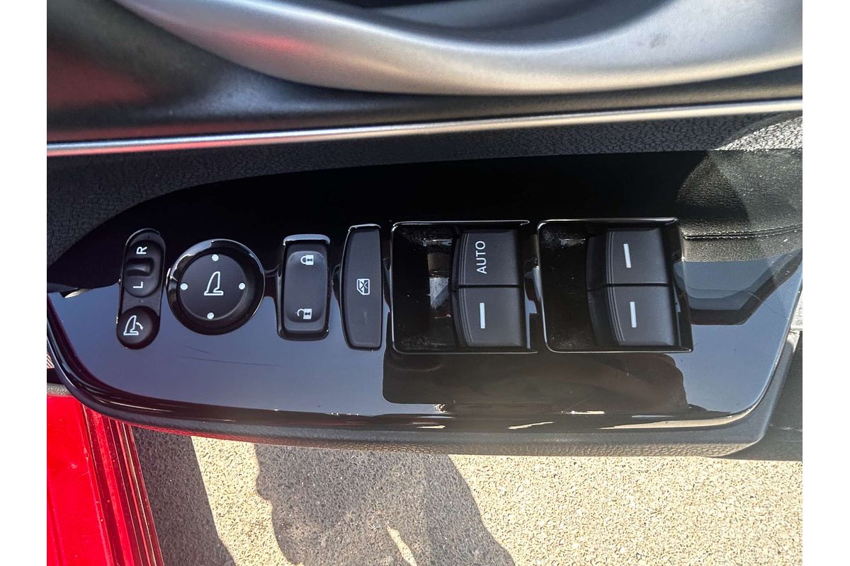 2020 Honda CR-V VTi X RW